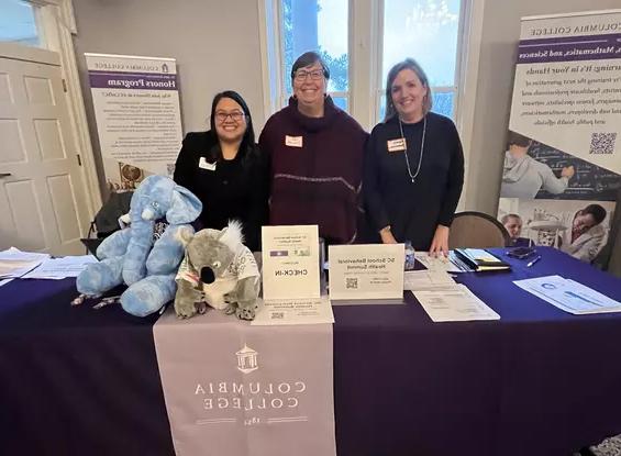 karen beaman, jennifer dollar, and elaine swain